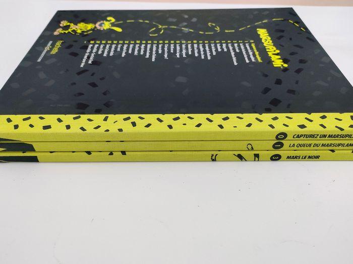 Marsupilami Hachette - photo numéro 2