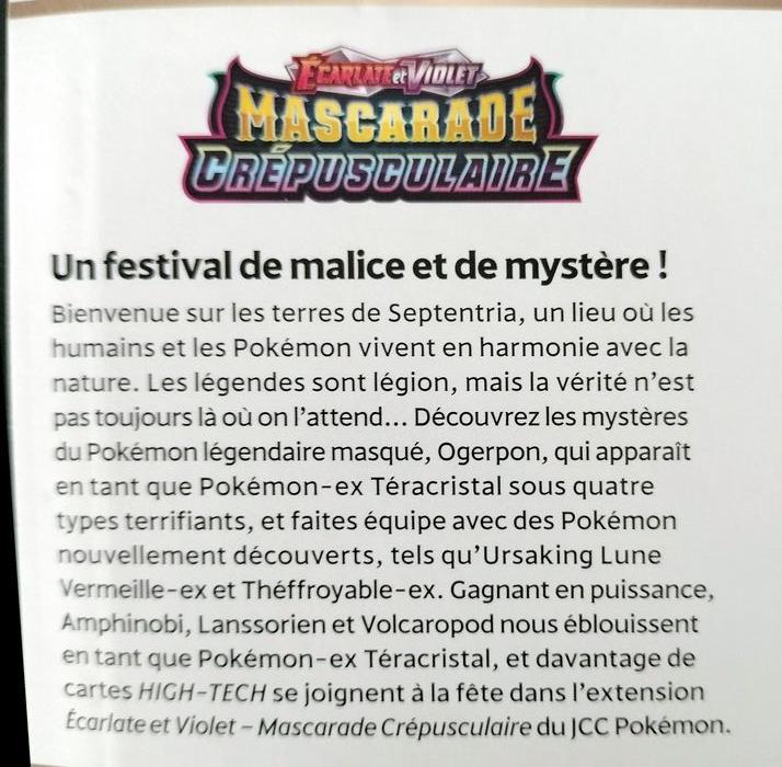 Blister Pokémon - photo numéro 9