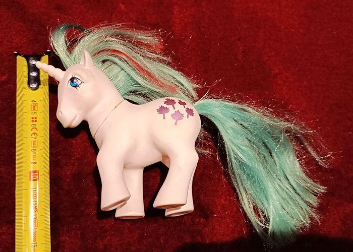 Gusty - My Little Pony G1 - Hasbro 1984 - photo numéro 2