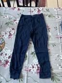 Pantalon bleu