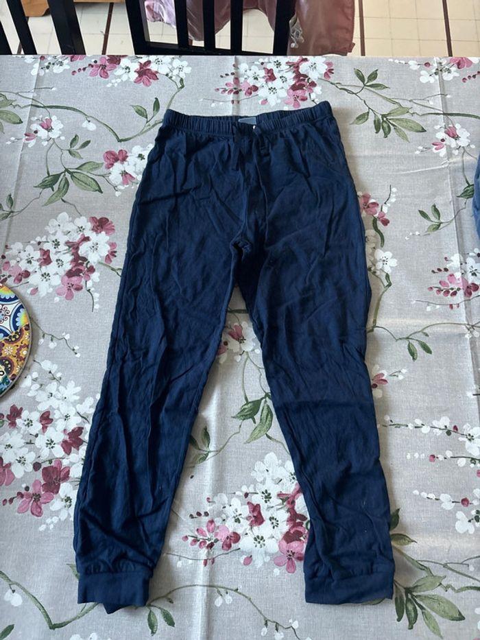 Pantalon bleu - photo numéro 1