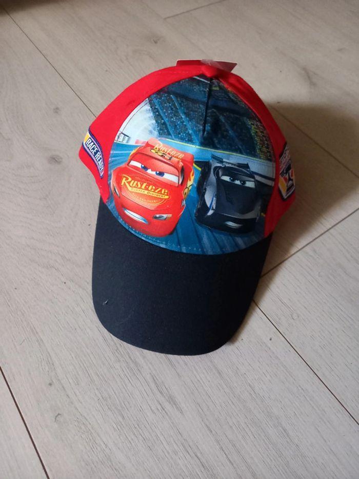 Casquette Cars 3 - photo numéro 1