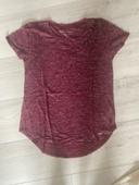 Tee shirt Hollister taille xs