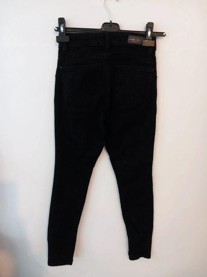 Pantalon/jean noir S/30 - photo numéro 2