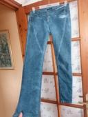 Jeans slim skinny I. Code  Y2k