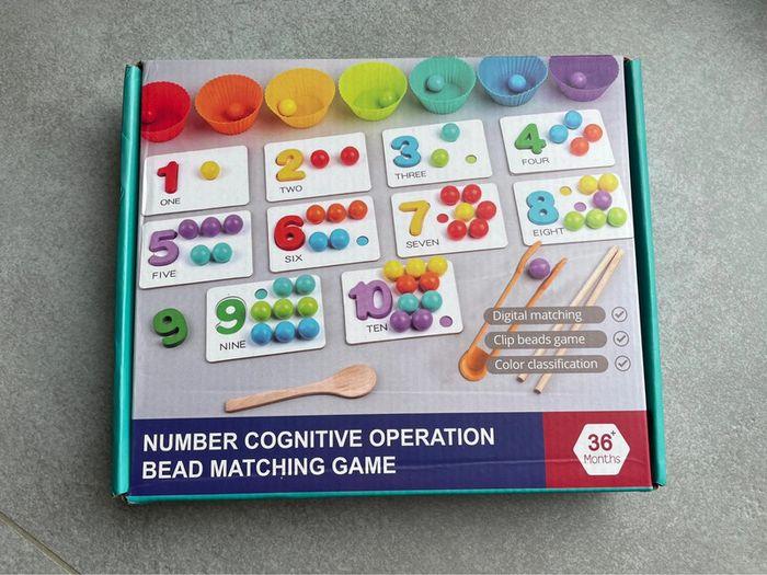 Jeu apprendre à compter - photo numéro 1