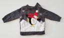 Pull motif pingouin