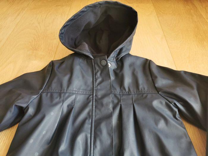 Bel imperméable doublé polaire très bon état - photo numéro 7