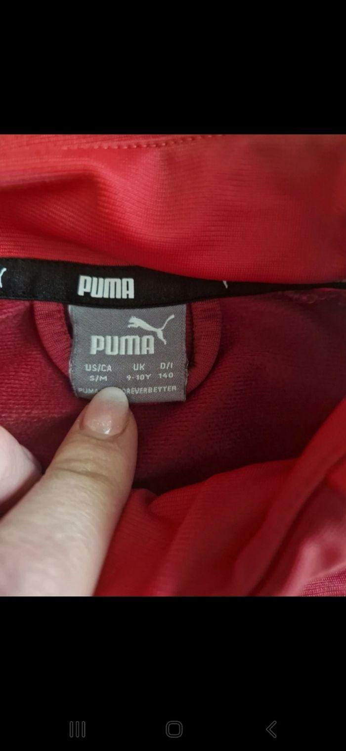 Veste Puma - photo numéro 1