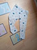 Legging 2 ans