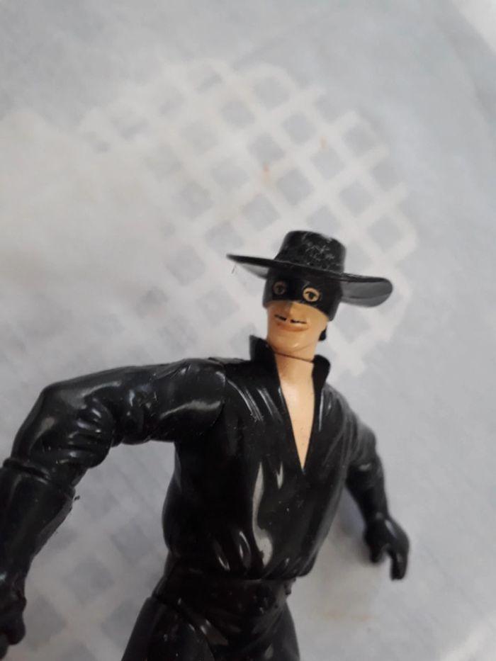 Figurine Zorro 1998 - photo numéro 2