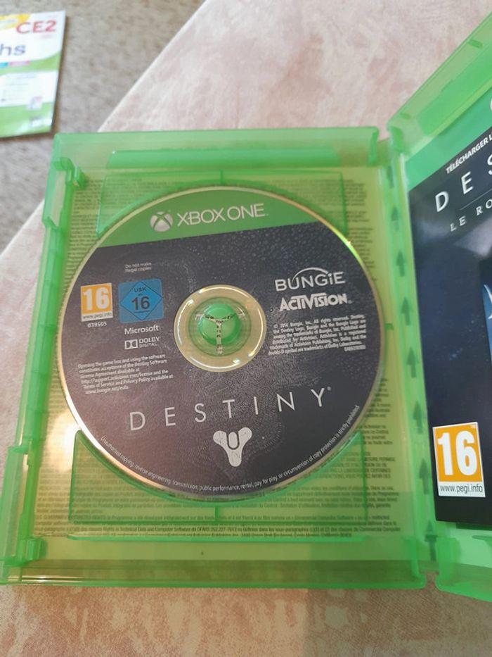 Jeux destiny - photo numéro 2