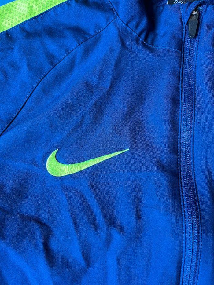 Veste de foot Nike Barcelone - photo numéro 5