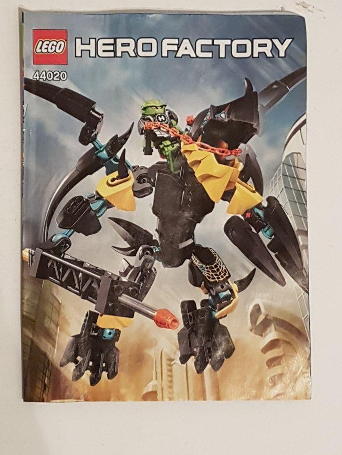 Lego Hero Factory 44020 - photo numéro 1