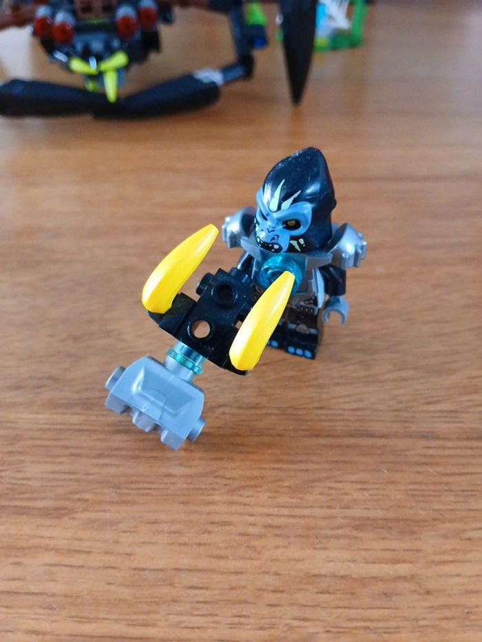 Lego chima 70130 sparratus spider stalker - photo numéro 3