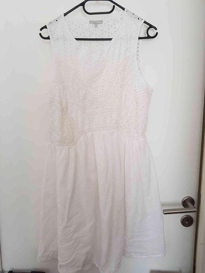 Robe etam coton taille 40 42 44 - photo numéro 1