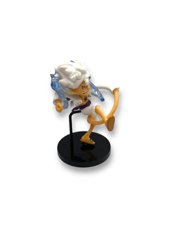 Figurine Monkey D. Luffy Gear 5 - photo numéro 2