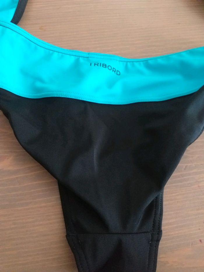 Maillot de bain 2 pièces  fille 12 ans  Decathlon - photo numéro 3