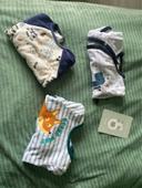 Lot pyjamas bébé 6mois