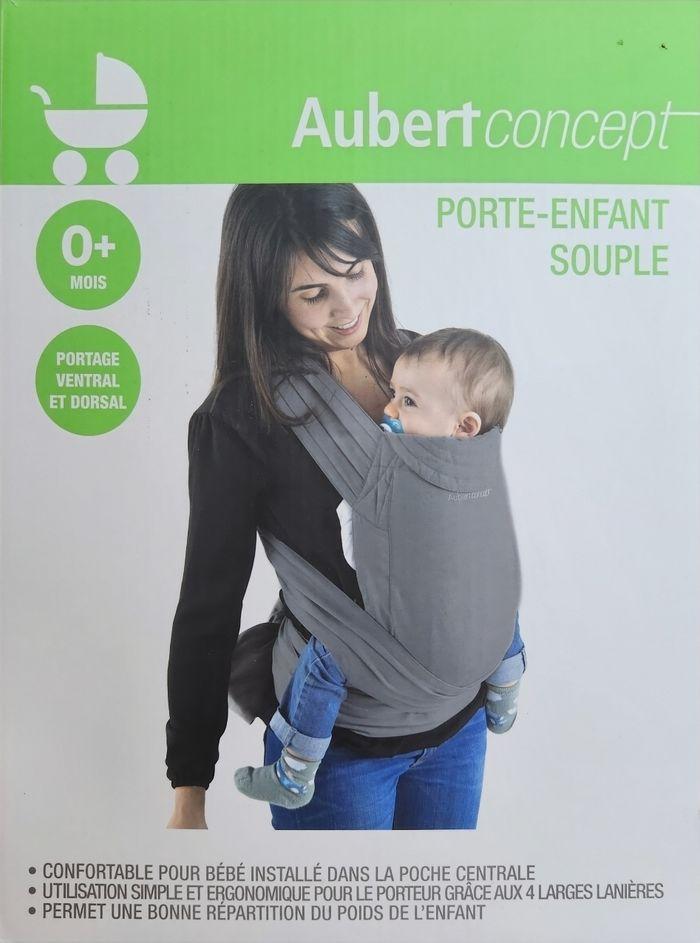 Porte bébé souple - photo numéro 1