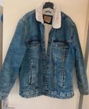 Veste en jean