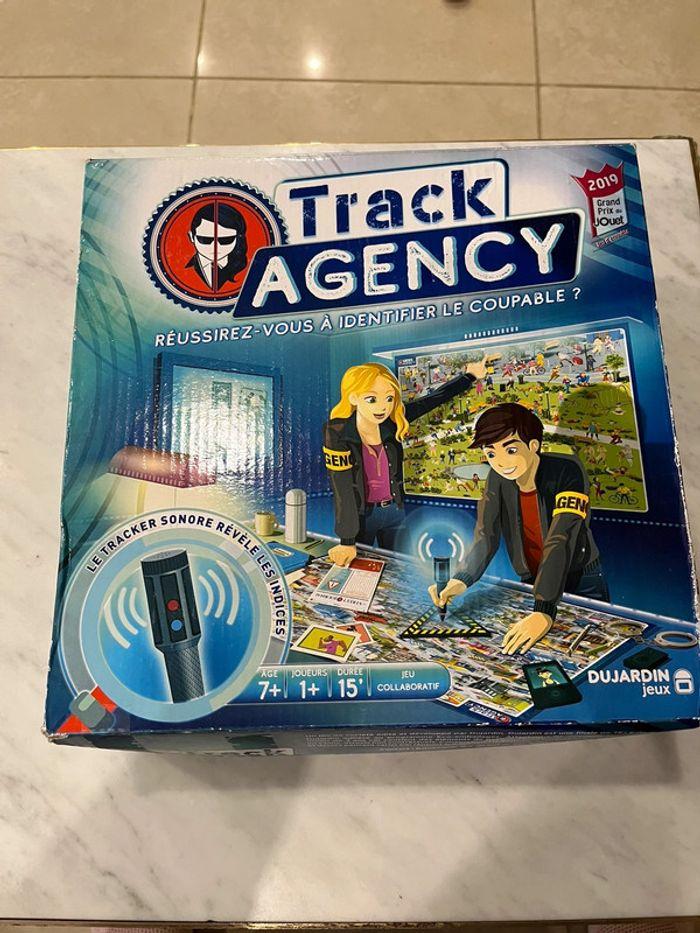 Jeu track agency - photo numéro 1