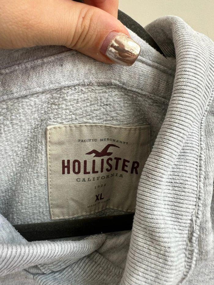 Sweat homme Hollister - photo numéro 2