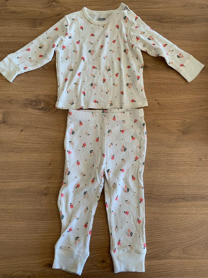 Pyjama bébé 12 mois