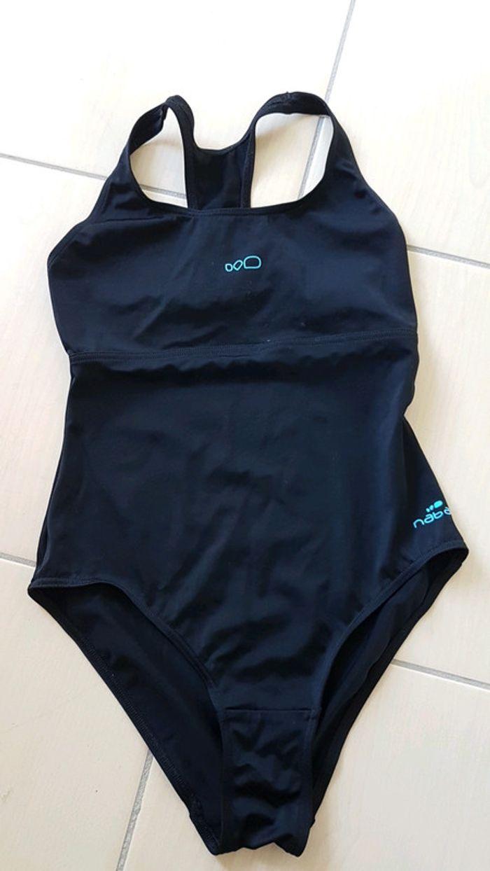 Maillot 1 pièce peu porté - photo numéro 1