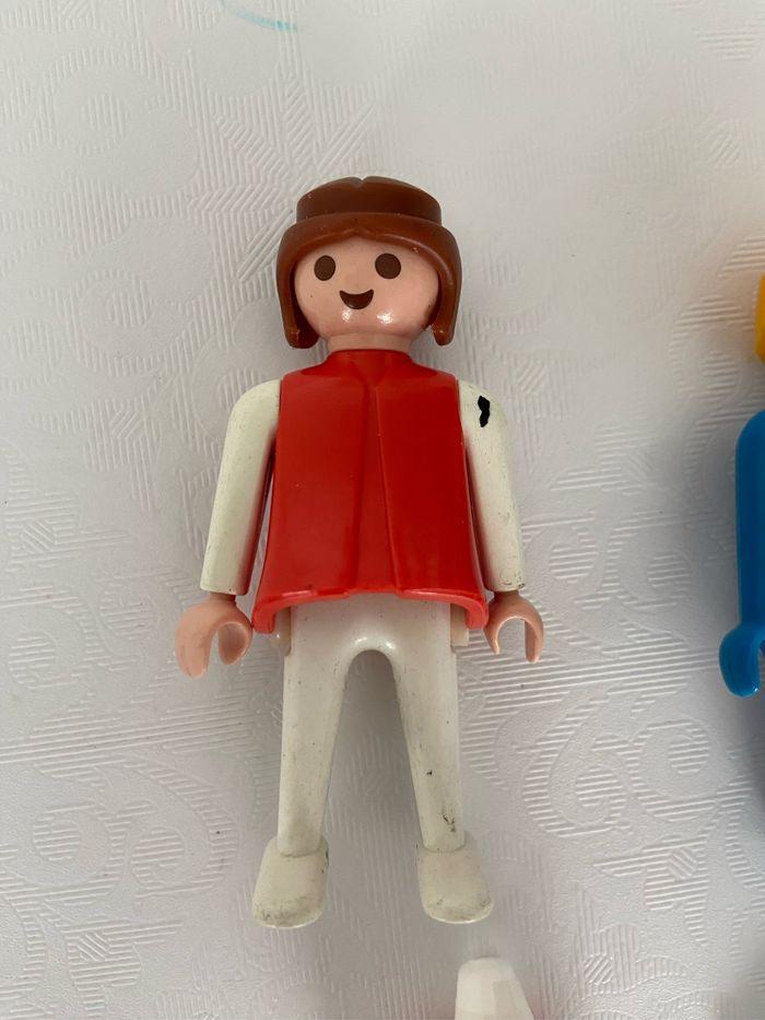 Lot de 2 figurines Playmobil 1974 - photo numéro 2