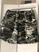 Short/ maillot de bain camouflage . Taille XS/S/L