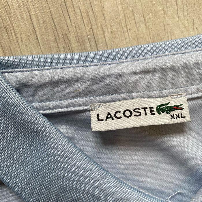 Polo Lacoste - photo numéro 4