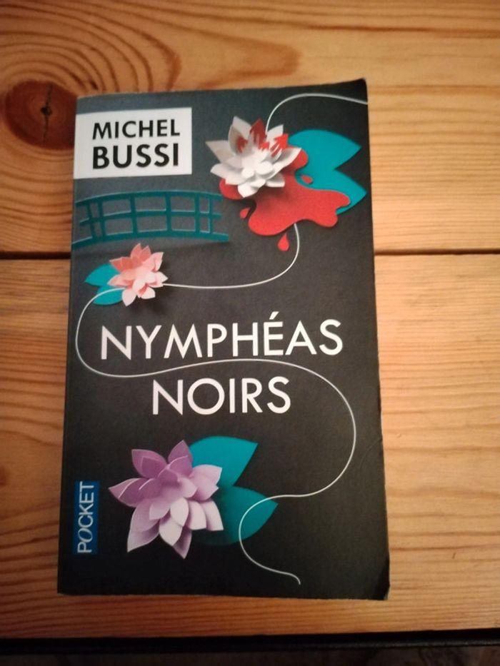 Livre Michel bussi - photo numéro 1