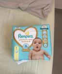 Pampers protection pack taille 1