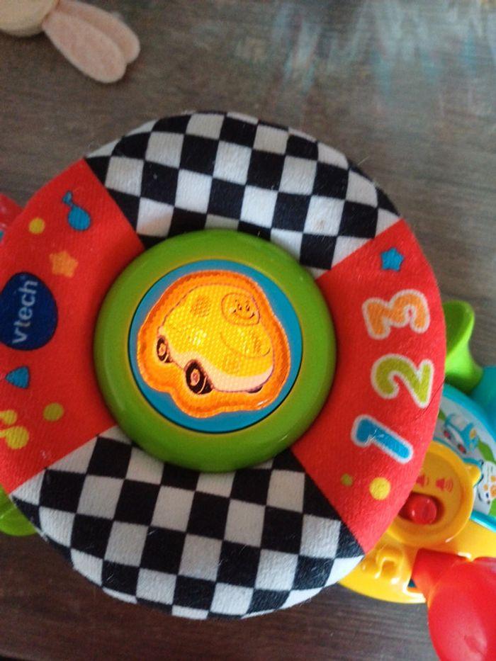 Mon baby volant Tut Tut bolides vtech - photo numéro 2