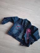 Veste Jeans 4 ans