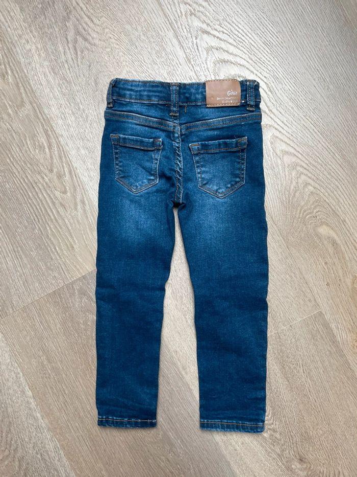 Pantalon slim VertBaudet 3 ans - photo numéro 3