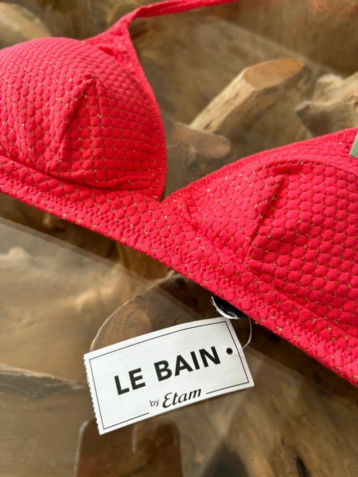 Haut de maillot de bain Etam - photo numéro 5