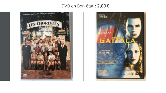 Films DVD - photo numéro 2