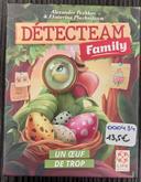 Detecteam Family - Un Œuf de trop