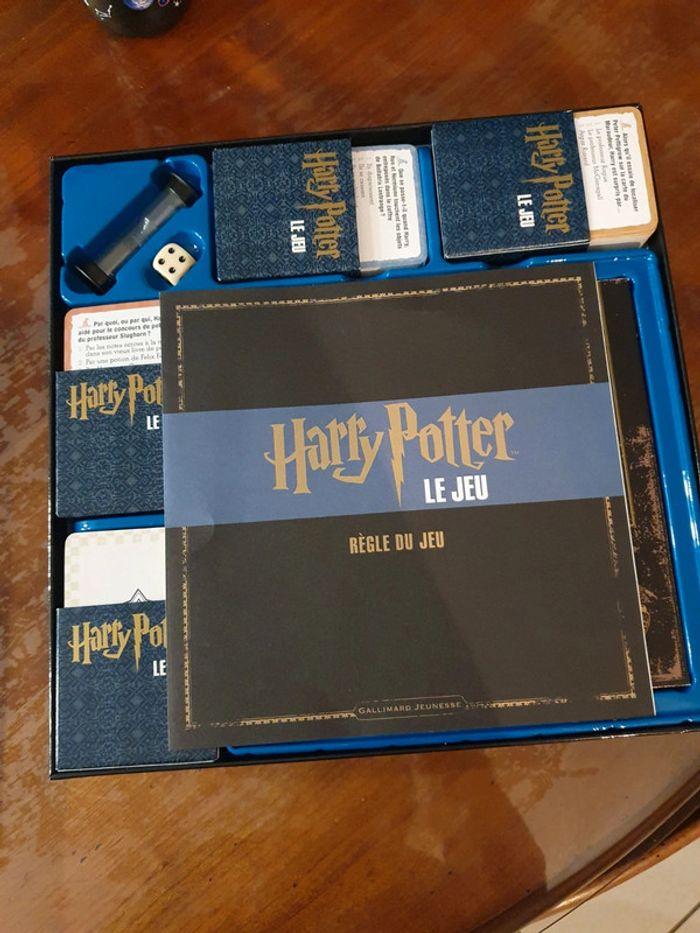 Jeu Harry Potter - photo numéro 2