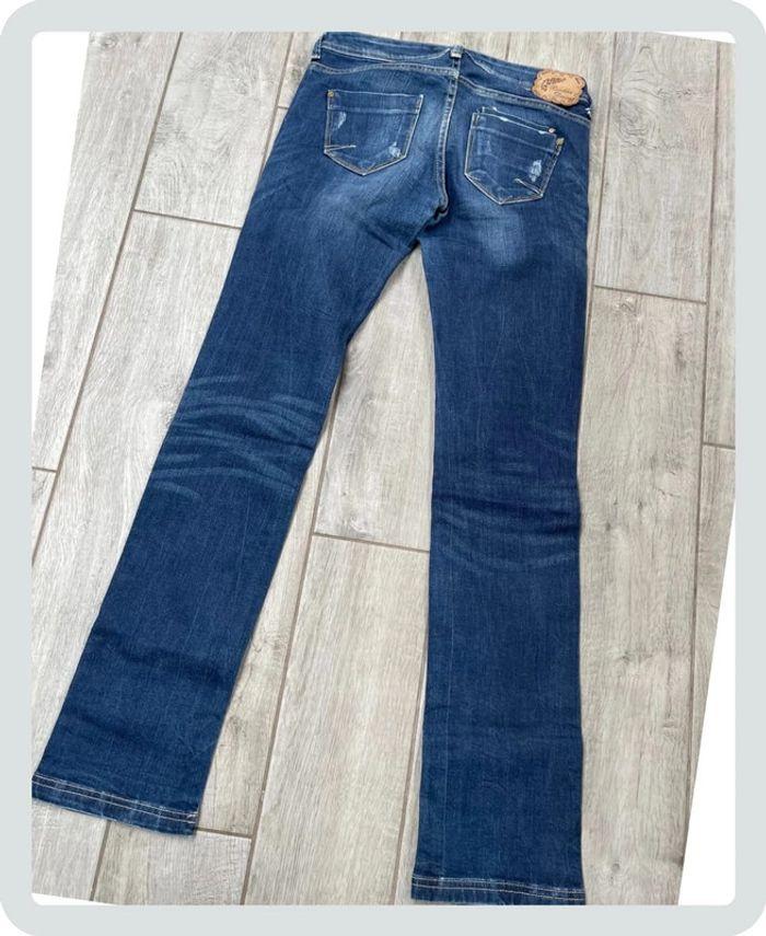 Jeans Bershka femme taille 38 - photo numéro 3