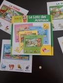 Le loto des animaux