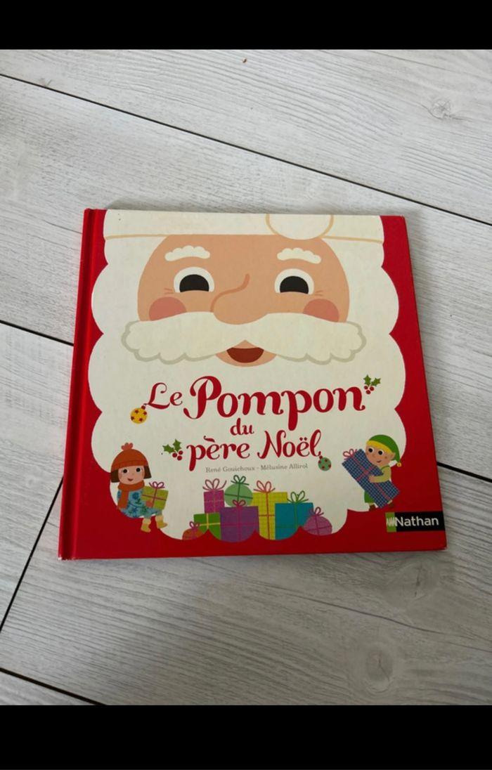 Livre noël - photo numéro 1