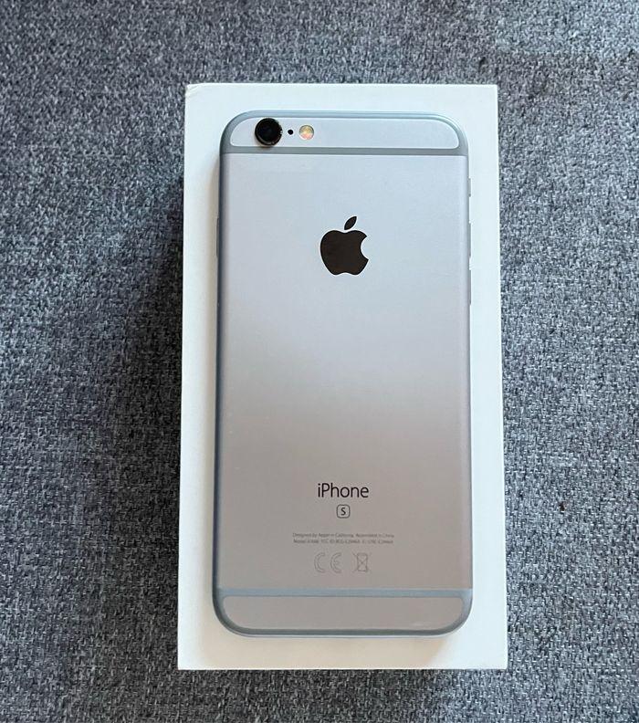 iPhone 6s  32GB - photo numéro 5