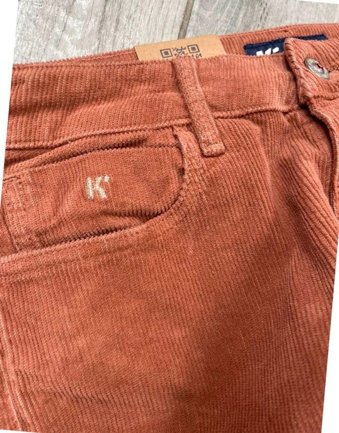 Kaporal pantalon  femme taille w28-30L slim - photo numéro 4