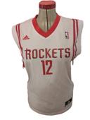 Maillot Adidas Nba Houston  Rockets  2015-16 Dwight Howard 12 Taille S