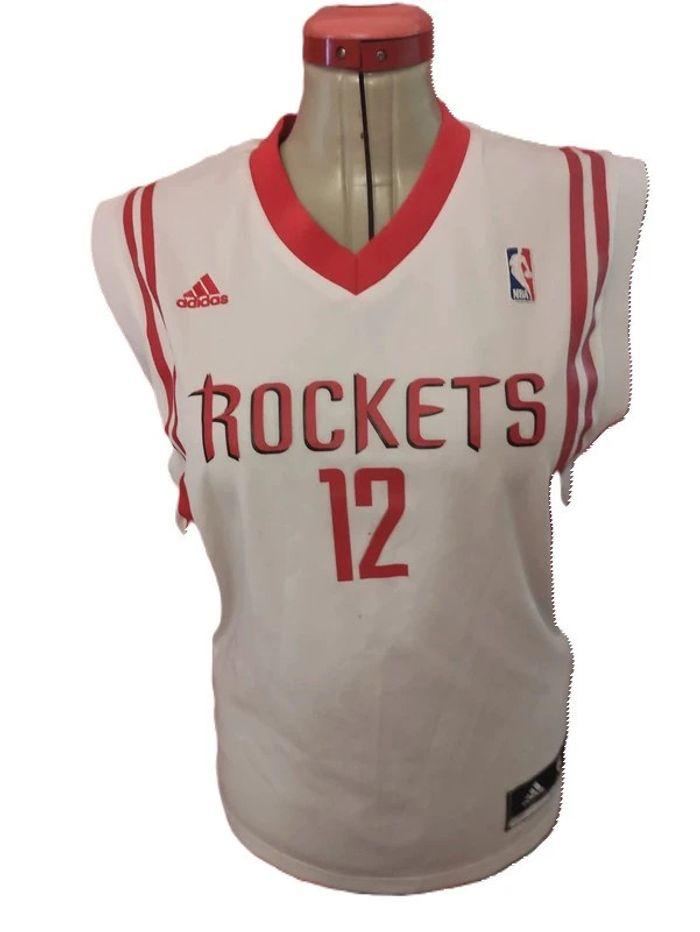 Maillot Adidas Nba Houston  Rockets  2015-16 Dwight Howard 12 Taille S - photo numéro 1