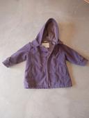 Manteau hiver enfant fille 3 ans