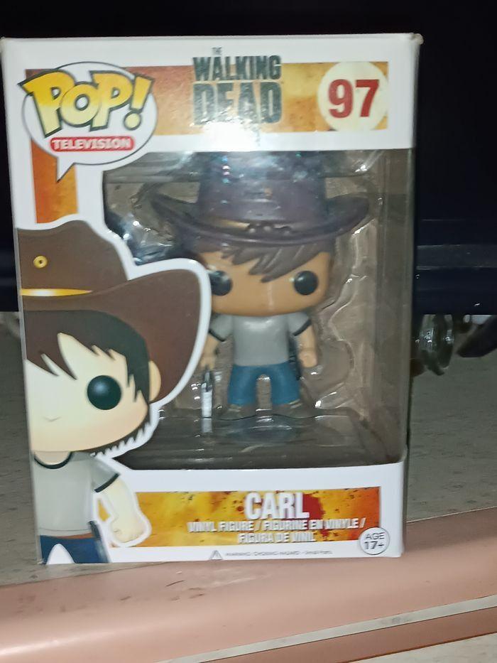 Figurine Funko POP carl 97 - photo numéro 1